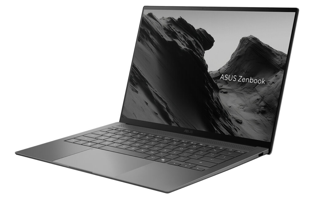 Asus Zenbook S14 OLED Resmi di Indonesia, Laptop AI Panther Lake Ini Dibanderol Rp 34,9 Juta