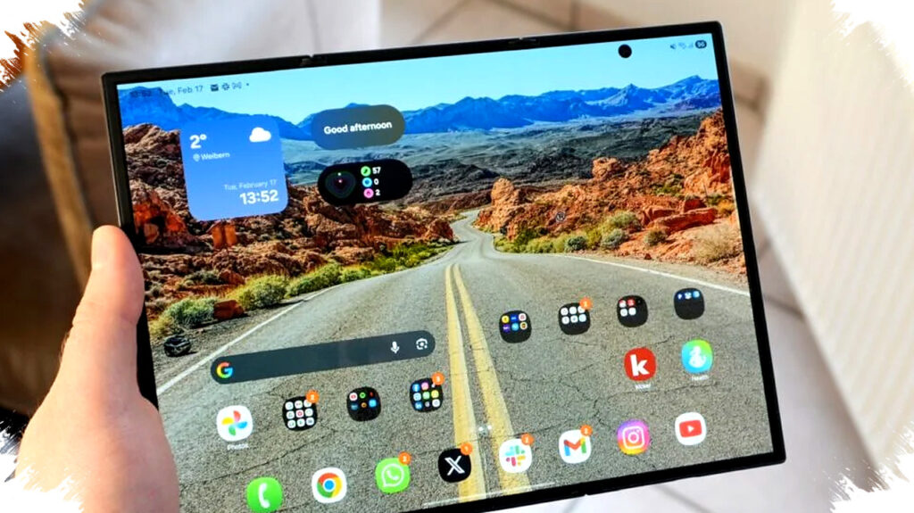 Firmware One UI 8.5 Muncul di Server Samsung, Galaxy Z TriFold Dapat Nafas Baru Meski Dihentikan