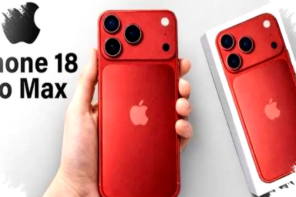 iPhone 18 Pro Max Bongkar Dominasi Fotografi Variable Aperture, Chip 2nm Apple Ubah Aturan Main!