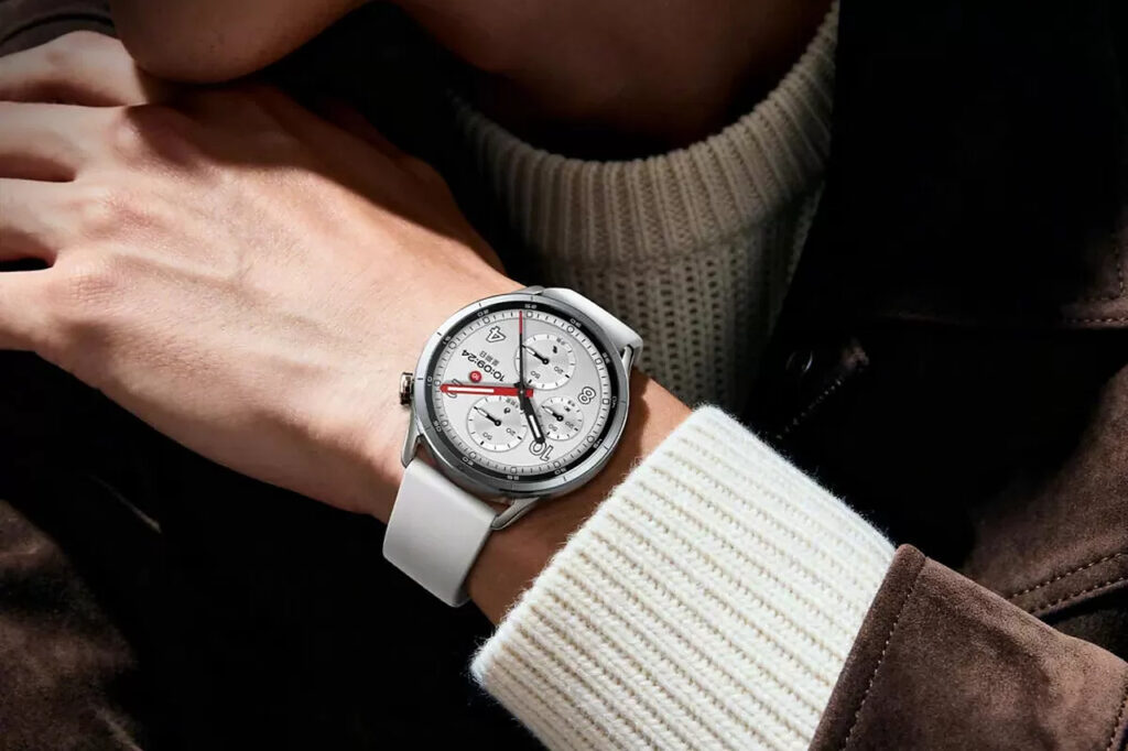 Xiaomi Watch S5 Hadir dengan eSIM, Baterai 21 Hari Jadi Daya Tarik Utama
