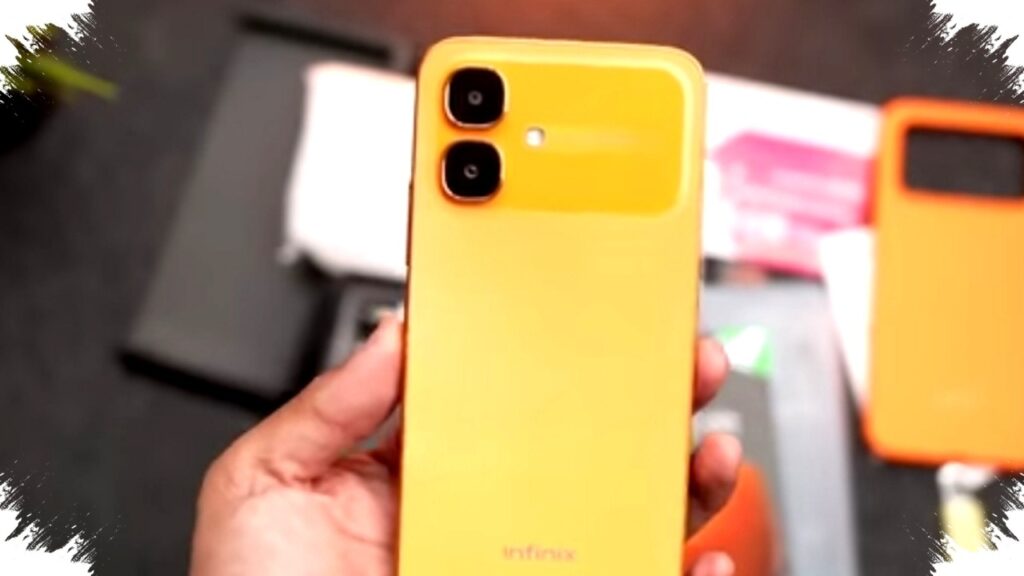 Infinix SMART 20 Hadir dengan Layar 120Hz dan Baterai Jumbo, Harga Sejutaan Menggoda Saat Lebaran 2026