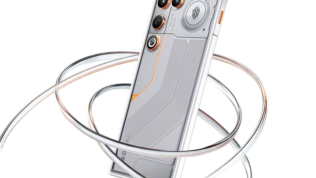 Red Magic 11 Air Trace Edition Tampil Berani Dengan Desain Putih-Oranye, Performa Flagship dan Fitur Gaming Lengkap Jadi Senjata Utama