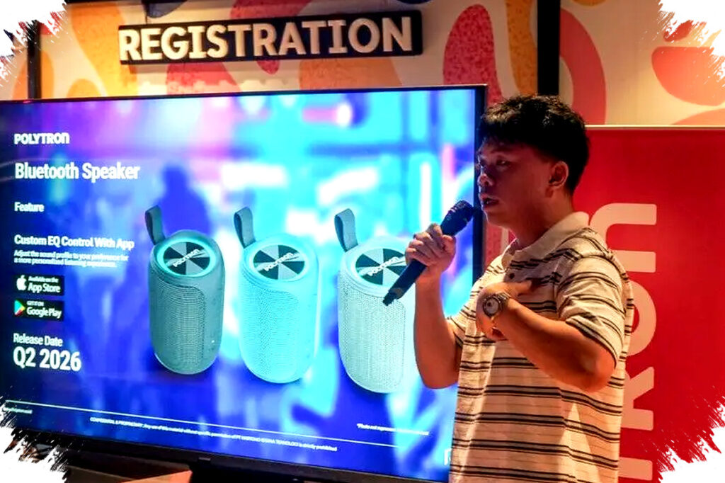 Polytron Hadirkan Dua Speaker Revolusioner Usai Lebaran, Siap Satukan Kualitas dan Gaya Hidup Anak Muda