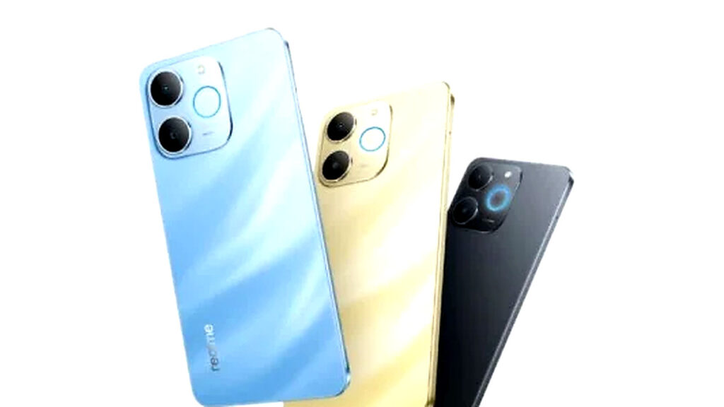 Desain Realme P4 Lite 5G Terungkap, Kamera Tiga Lubang Unik Jadi Senjata Rahasia Realme di Segmen Murah