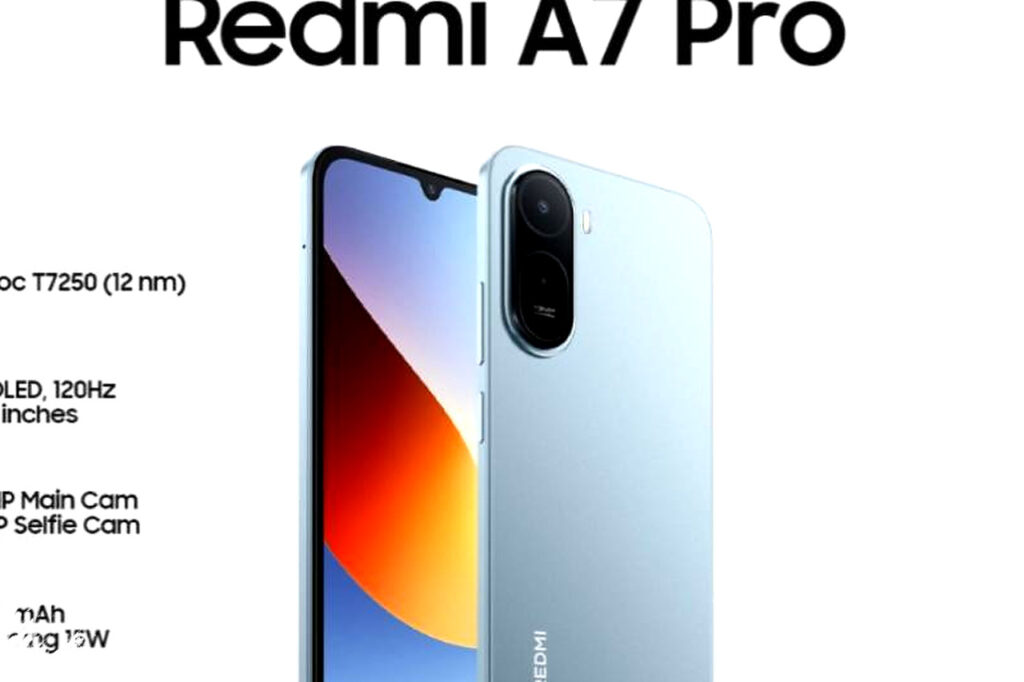 Redmi A7 Pro Hadir Dengan Baterai Raksasa 6000mAh, Performa Cukup Andal untuk Pengguna Aktif