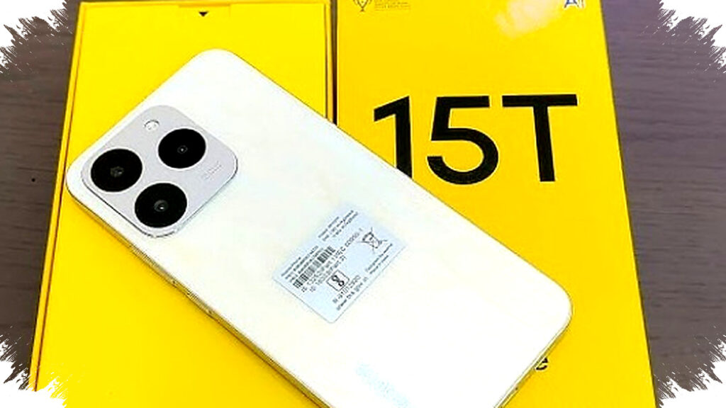 Realme 15T Hadir Dengan Baterai Monster 7000mAh, Mudik Lebaran Bebas Resah Dengan Triple IP Rating