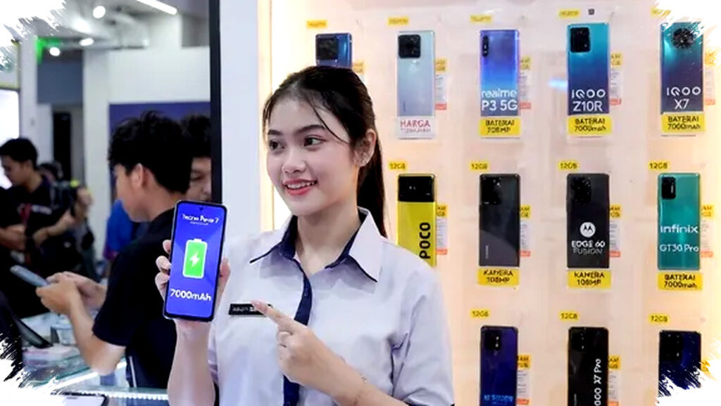 Monster Baterai 7000 mAh Mengguncang Pasar Rp2 Jutaan, Siap Lawan Lelah Saat Mudik Tanpa Henti