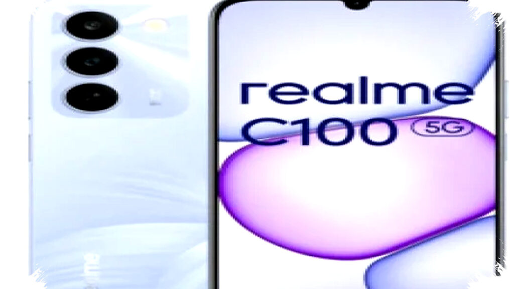Realme C100 5G Baterai Monster 7000mAh dan Layar 144Hz, Perang Ketahanan dan Kecepatan Tanpa Henti