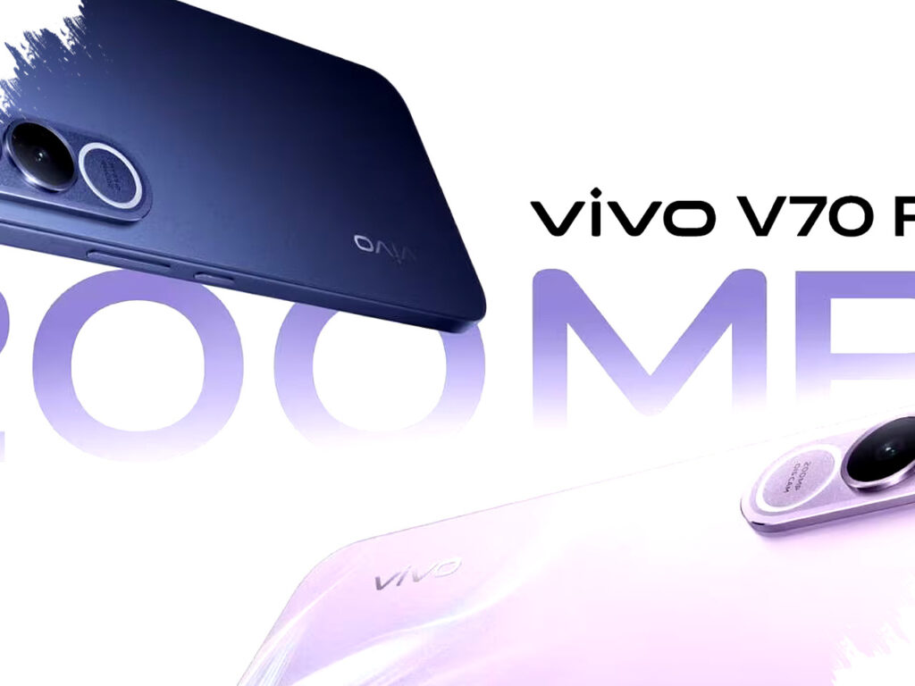 Vivo V70 FE Hadir Dengan Kamera 200MP dan Warna Ungu Eksklusif, Siap Rebut Pasar Kelas Menengah Premium