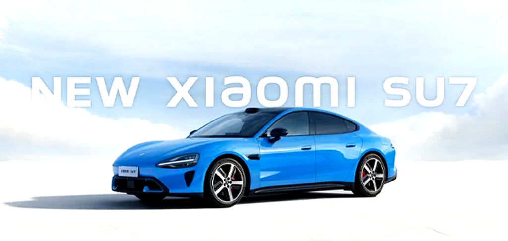 Xiaomi SU7 Melesat Dalam 3,08 Detik Tembus Jarak 902 Km, Sedan Listrik Premium Menggebrak Pasar EV