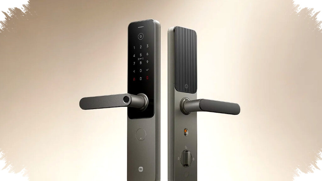 Xiaomi Smart Door Lock G100 Ungkap Sidik Jari AI Supercepat, 9 Cara Buka Kunci Lawan Ancaman Pembobolan