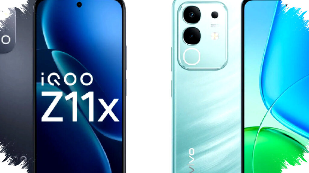iQOO Z11x Tepis Vivo T4X Dengan Baterai Raksasa dan Kamera Selfie Monster, Siapa Pemenang Duel Budget Phone 2026?