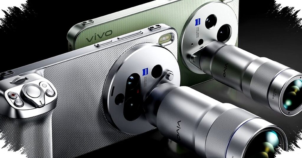 vivo X300 Ultra Tunjukkan Sensor Multispektral Revolusioner, Desain Film Green Bikin Pesaing Terancam