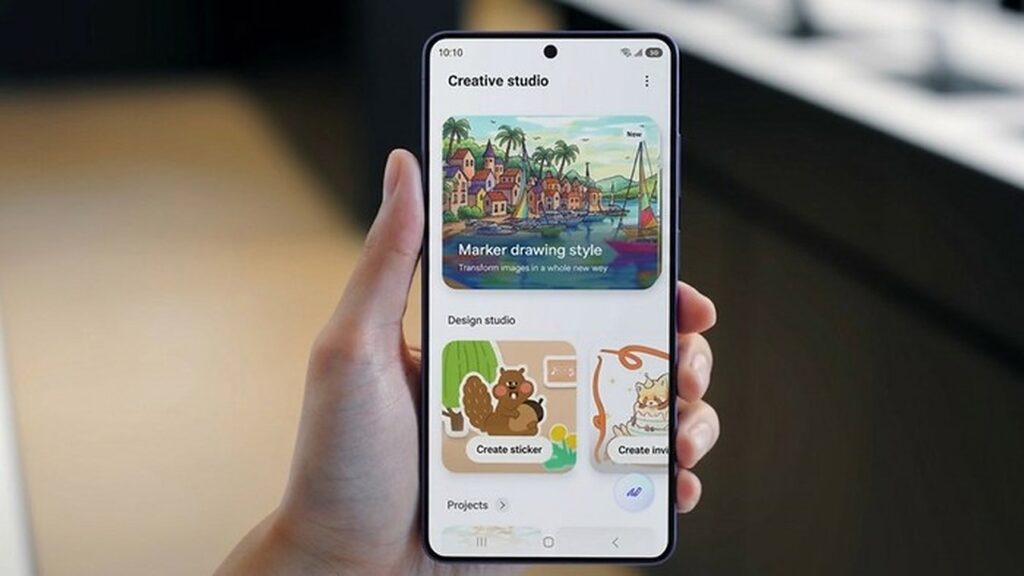 Momen Lebaran Makin Personal, Tips Bikin Kartu Unik Pakai Galaxy S26 Series