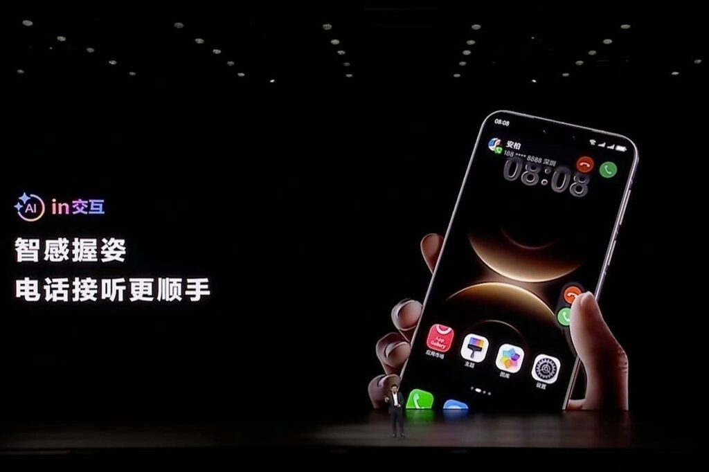 Huawei Smart Grip Ubah Cara Angkat Telepon, Tiga HP Ini yang Sudah Kebagian