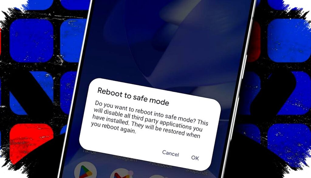 Android Sering Crash Tak Terkira Penyebabnya, Safe Mode Bongkar Rahasia Aplikasi Bermasalah!