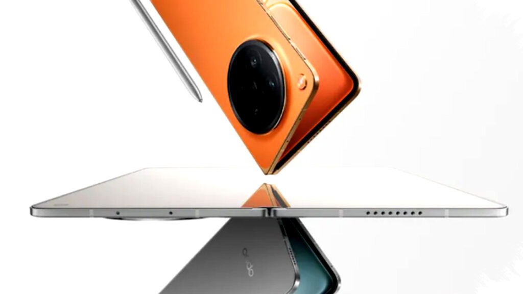 Oppo Find N6 Hadir Dengan Layar Lipat Nyaris Tanpa Bekas, Ujian Nyata Ponsel Premium Foldable