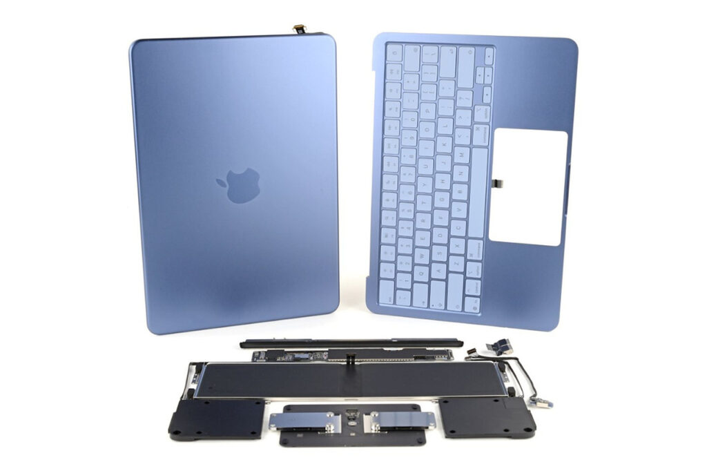 Selain Murah, MacBook Neo Menang di Sini, Paling Mudah Diperbaiki dalam 14 Tahun
