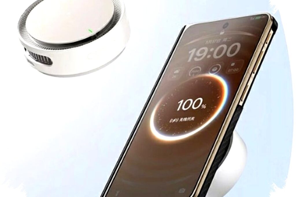 Oppo Magnetic Turbo 2 50W Hadir Dengan Pendingin Aktif, Lawan Panas Pengisian Nirkabel yang Mematikan!
