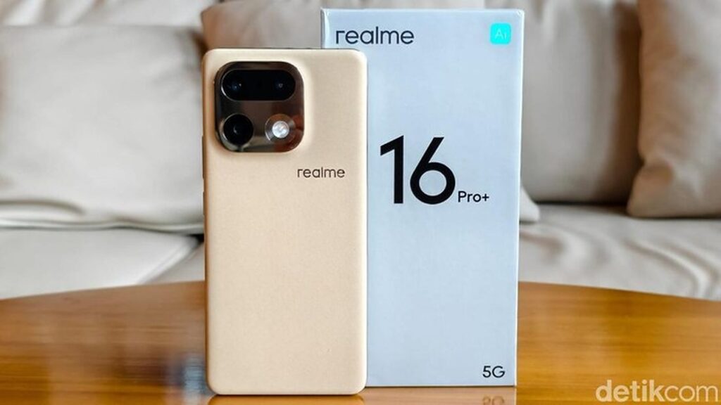 Review Realme 16 Pro+, Saat Kamera 200MP Bertemu Baterai 7000 mAh yang Benar-Benar Awet