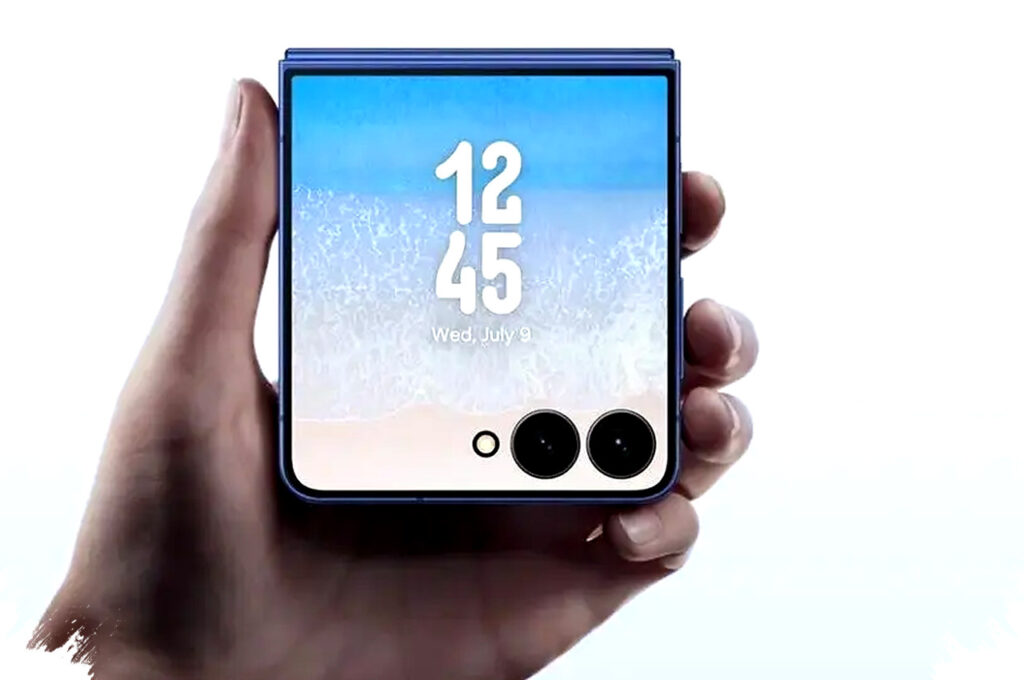 Galaxy Z Flip 8 Tetap 4.300 mAh, Samsung Bertaruh Besar Pada Efisiensi Chipset 2nm