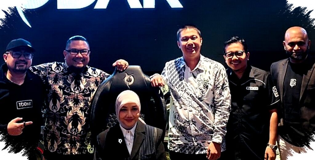 TODAK 2.0 Ubah Strategi Esport Jadi Lifestyle Global, Berani Hentikan Divisi Demi Inovasi Tajam