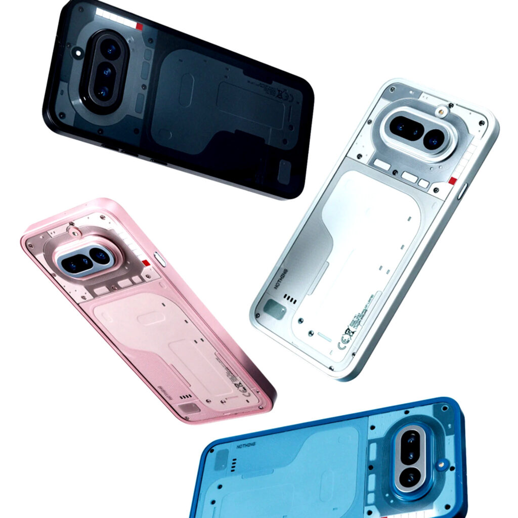 Nothing Phone 4a Segera Dapat Pembaruan Perdana, Keamanan dan Kamera Kini Lebih Tajam dari Sebelumnya