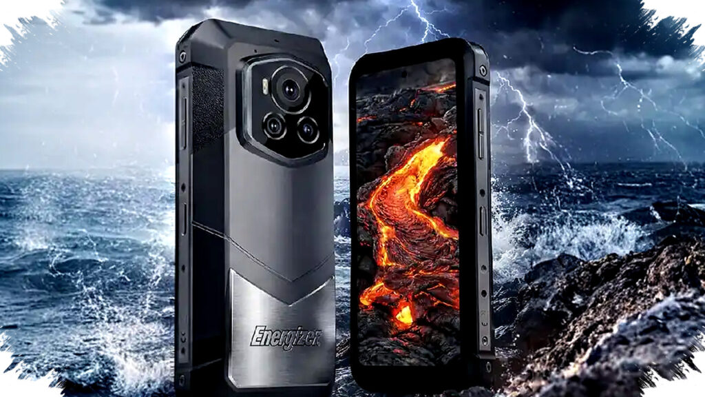 Energizer P30K Apex Hadir Dengan Baterai Raksasa 30.000mAh, Kamera 200MP untuk Sehari Sebulan Tanpa Isi Ulang