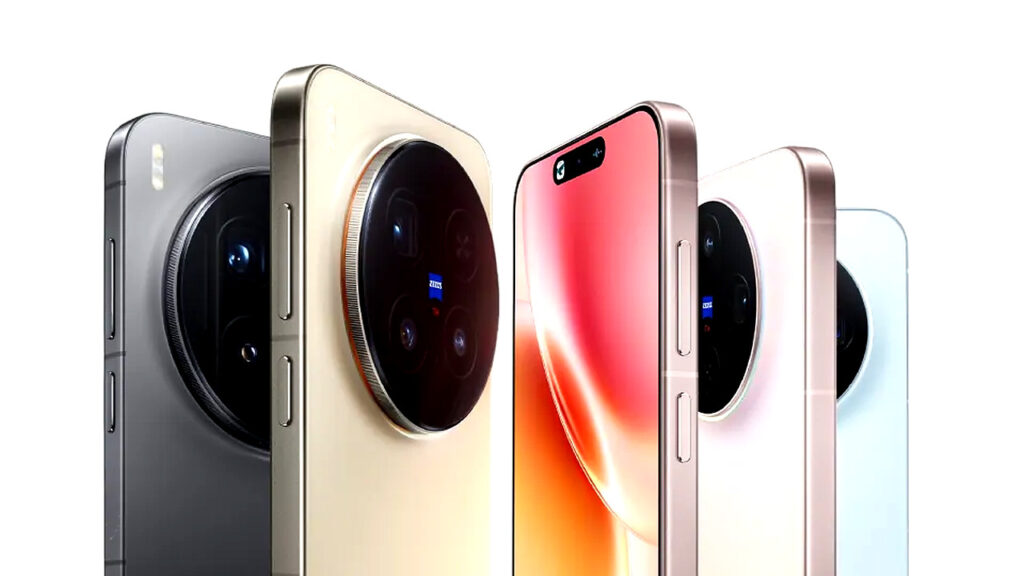 Vivo X500 Pecah Tradisi Dengan MediaTek Dimensity 9600 Pro, Flagship Kini Punya Kelas Tersendiri