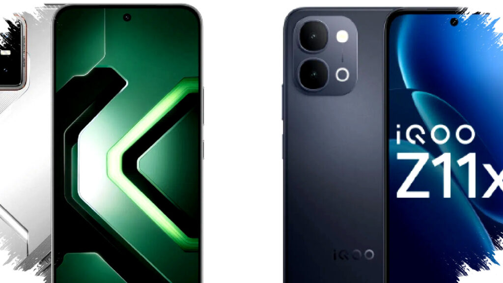iQOO Z11x vs Infinix GT 30, Duel Sengit Value for Money Berujung Keputusan Mengejutkan!