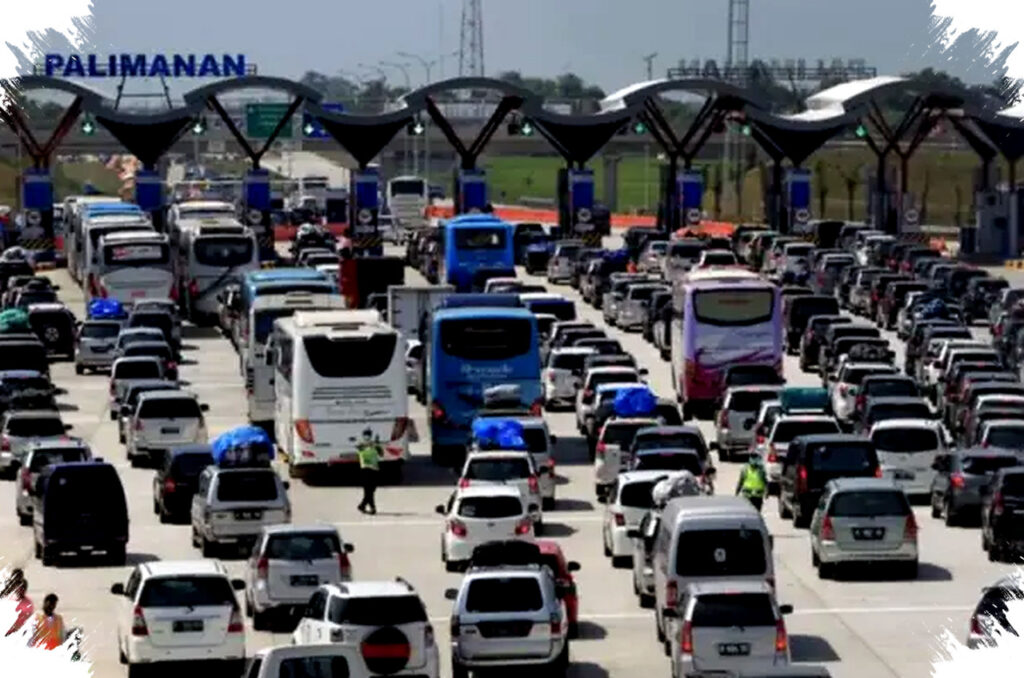 AI Prediksi Macet Mudik Lebaran 2026 Mengubah Strategi Perjalanan, Siap Hadapi Risiko Kemacetan Parah!