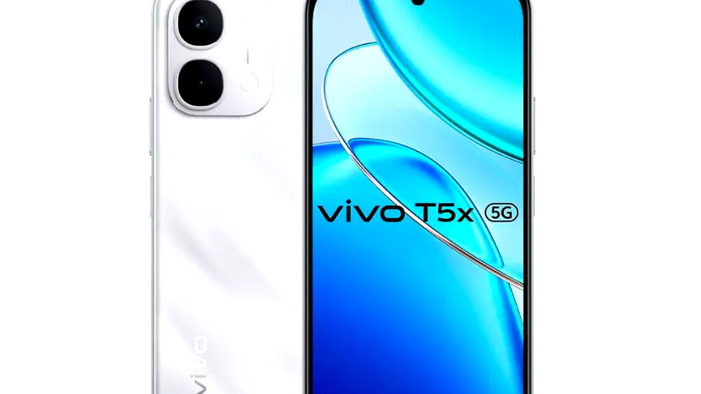 Vivo T5x 5G Patahkan Standar Baterai 7.200mAh Guncang Kelas Menengah, Siap Bertahan Seharian