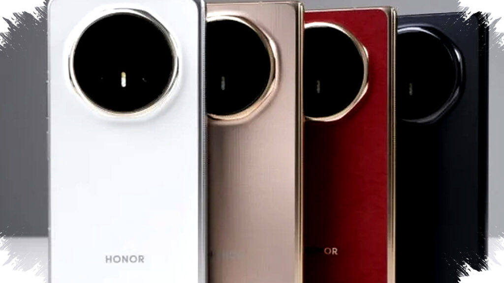 Honor Magic V6 Hadir Dengan Layar Black Diamond Super Tangguh, Baterai 7.150mAh dan Desain Ponsel Lipat Tertipis