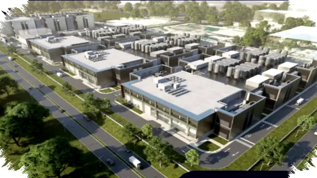 Digital Edge Amankan Rp11 Triliun Pembiayaan Hijau, Bangun Data Center AI Ramah Lingkungan Terbesar di Bekasi