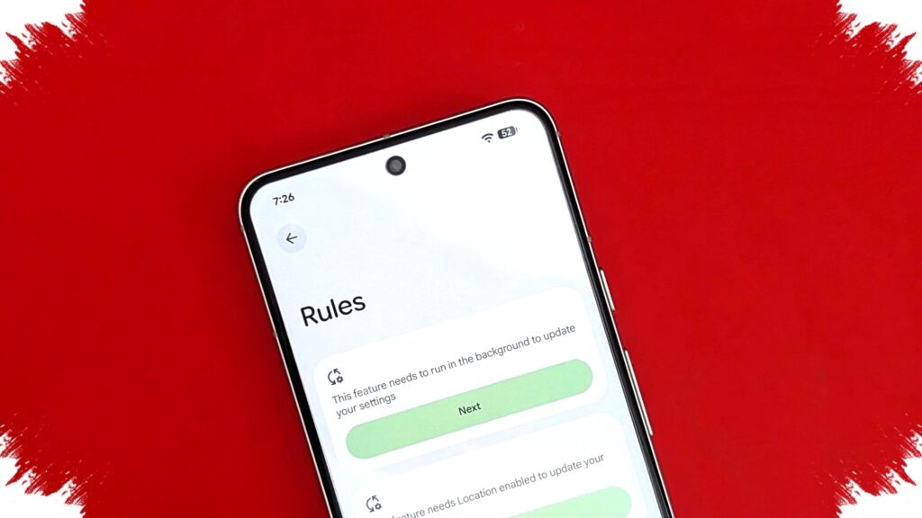 Pixel 10 Simpan Fitur Otomasi Tersembunyi, Android 16 Hadirkan Saran Rules Cerdas yang Mengubah Cara Pakai!