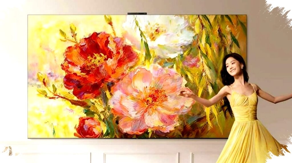 Huawei Vision Smart Screen 6 Meluncur, Layar Super MiniLED 98 Inci dan AI Hadir untuk Definisi Hiburan Baru