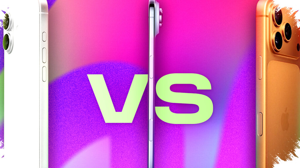 iPhone 17 Air vs Pro Series, Pertarungan Tajam Kamera 48MP dan Performa Chip A19 Pro!