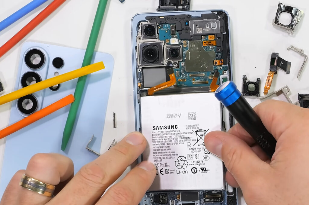 Samsung Galaxy S26 Ultra Dibongkar, Kamera Telefoto ALoP Ungkap Lompatan Besar