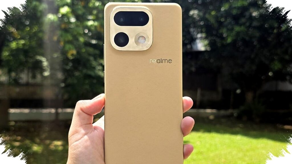 Realme 16 Pro Plus Master Gold Menggebrak Pasar, Kamera 200 MP dan Desain Asimetris yang Memikat!