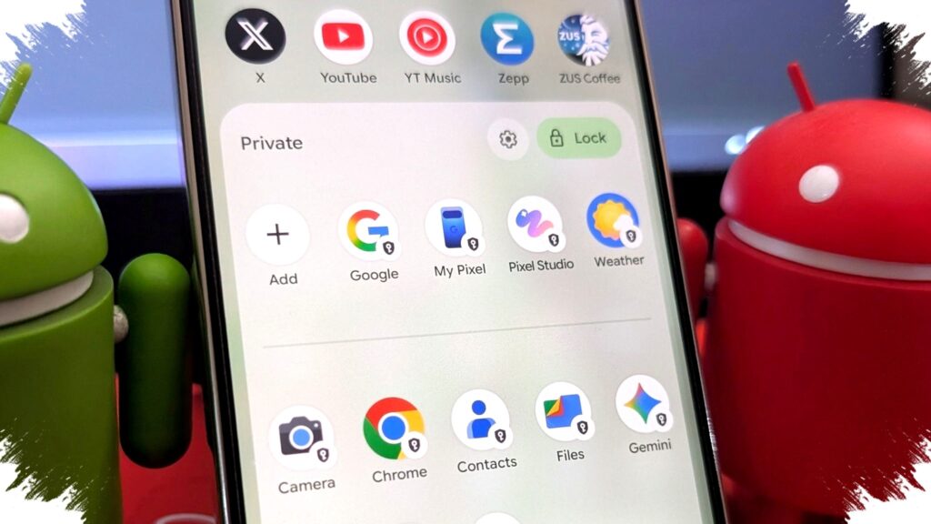 Pixel 10 Pro Menutup Celah Privasi Terbesar Saya, Private Space Menghilang Tanpa Jejak dari Mata Pencari!