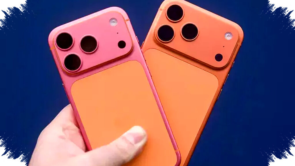 Warna iPhone Pro Max Oranye Bisa Berubah Jadi Pink, Bahaya Tersembunyi Hidrogen Peroksida yang Mengancam Tampilan