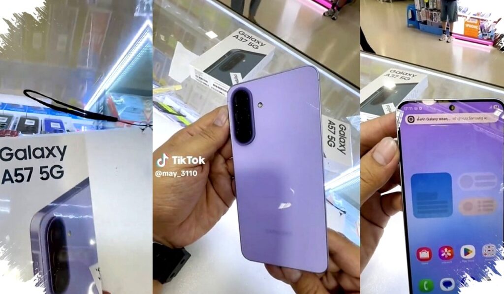 Galaxy A57 dan A37 Terungkap Lebih Awal, Kenaikan Harga Memicu Spekulasi Sengit di Pasar