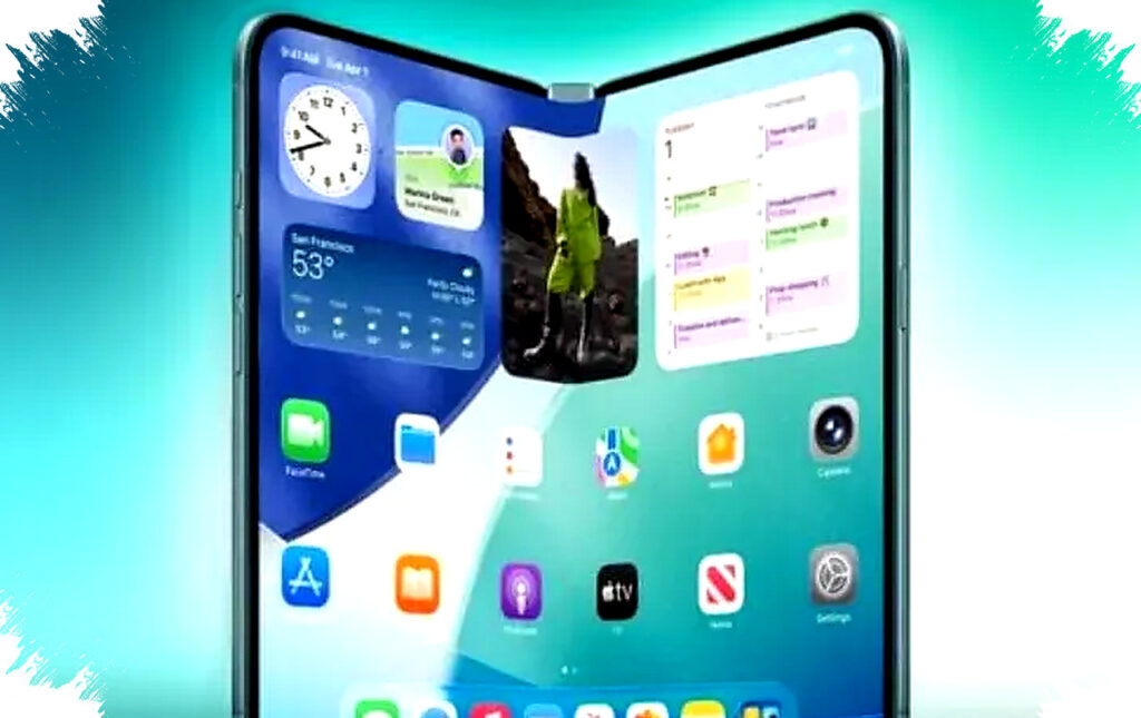 iPhone Fold Hampir Tanpa Lipatan, Apple Pecahkan Masalah Terbesar Smartphone Lipat dan Siap Berinovasi