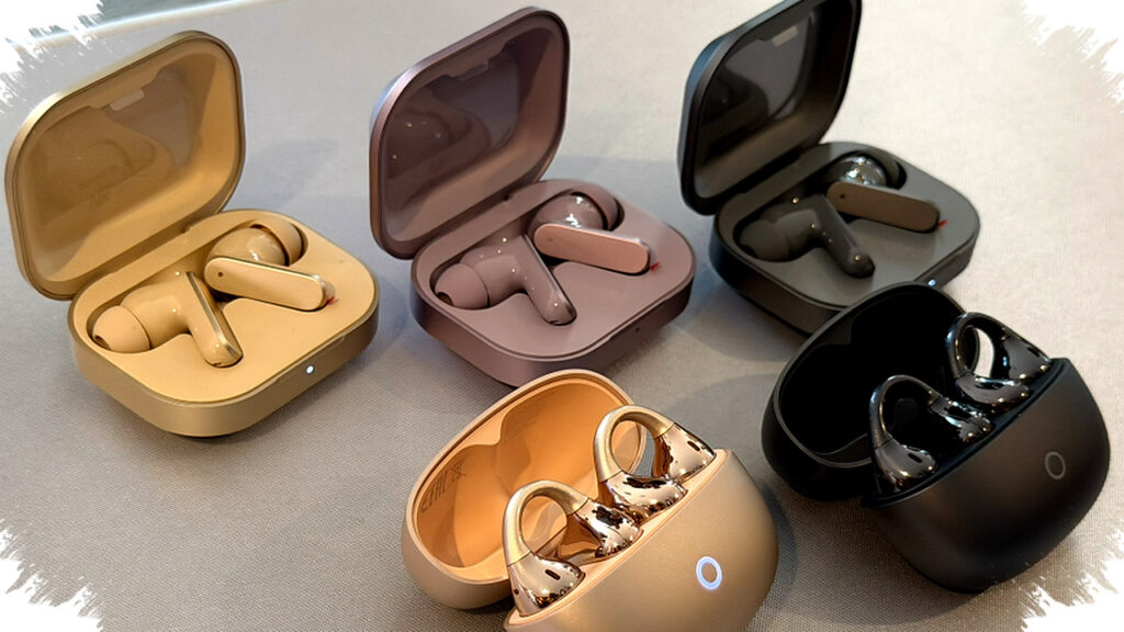 Realme Buds Clip Hadir Dengan Desain Open-Ear Nyaman, Buds Air 8 Tawarkan ANC Terkuat di Kelasnya!