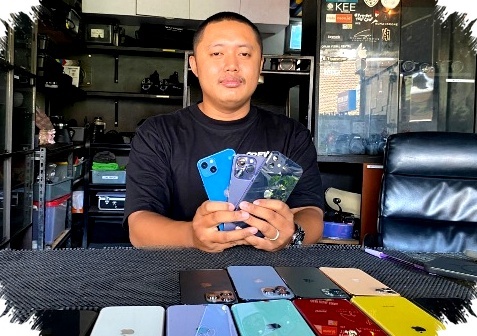 Sewa iPhone Makin Laris Jelang Lebaran, Harga Turun Jadi Rp90 Ribu Tapi Stok Hampir Habis!