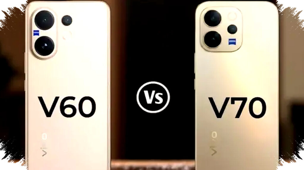 Vivo V60 Vs Vivo V70 Duel Kamera 50MP Atau 200MP Pilihan Saat Lebaran 2026!