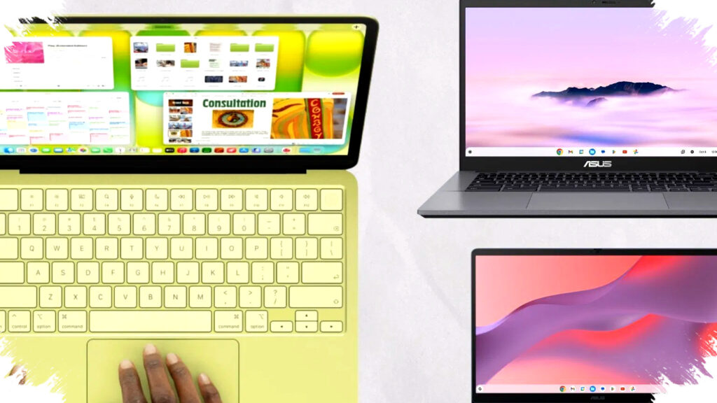 MacBook Neo Tantang Chromebook, Mahasiswa Hadapi Pilihan Sulit Antara Harga dan Performa