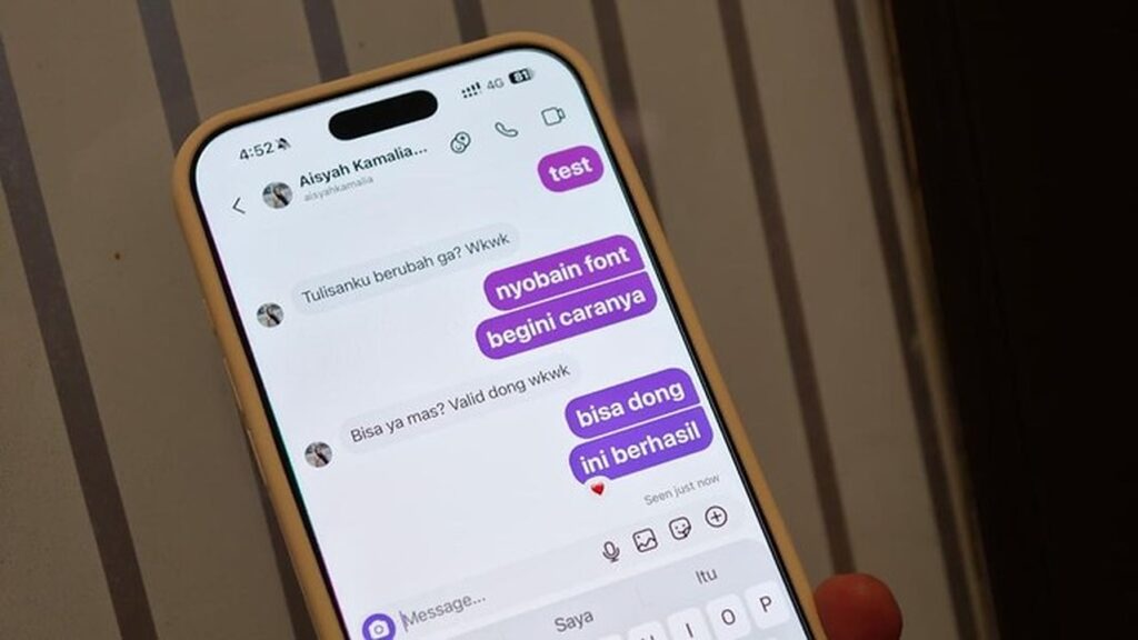 DM Instagram Tak Lagi Terenkripsi, Meta Hapus Fitur Privasi karena Sepi Pengguna