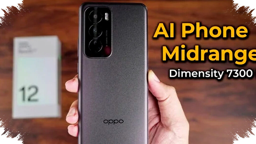 Oppo Reno12 5G Turun Harga Rp5,4 Juta, Performa Gahar dan Fitur Lengkap Hamburkan Lawan Kelas Menengah