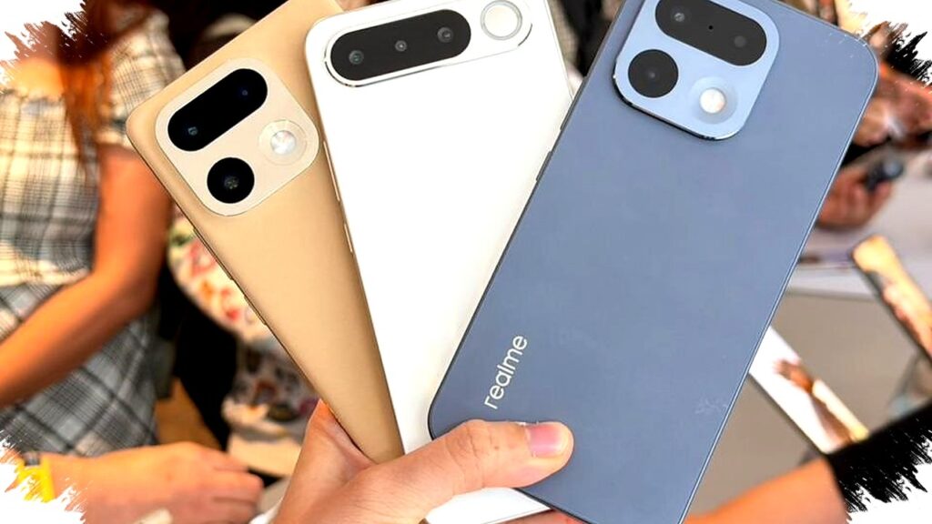 Realme 16 Series Menggebrak Pasar Indonesia, Kamera 200 MP LumaColor Tantang Raja Fotografi Mid-Range